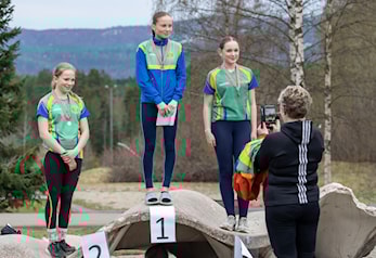 Kretsmestere 2024 fra Eiker OL